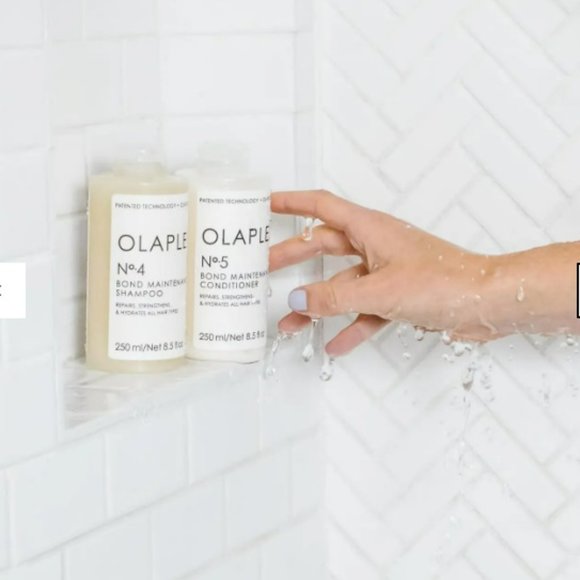 NEW OLAPLEX No. 4 & No. 5 Shampoo and Conditioner - Picture 2 of 8